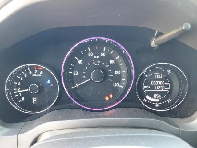 2019 HONDA HR-V SPORT  