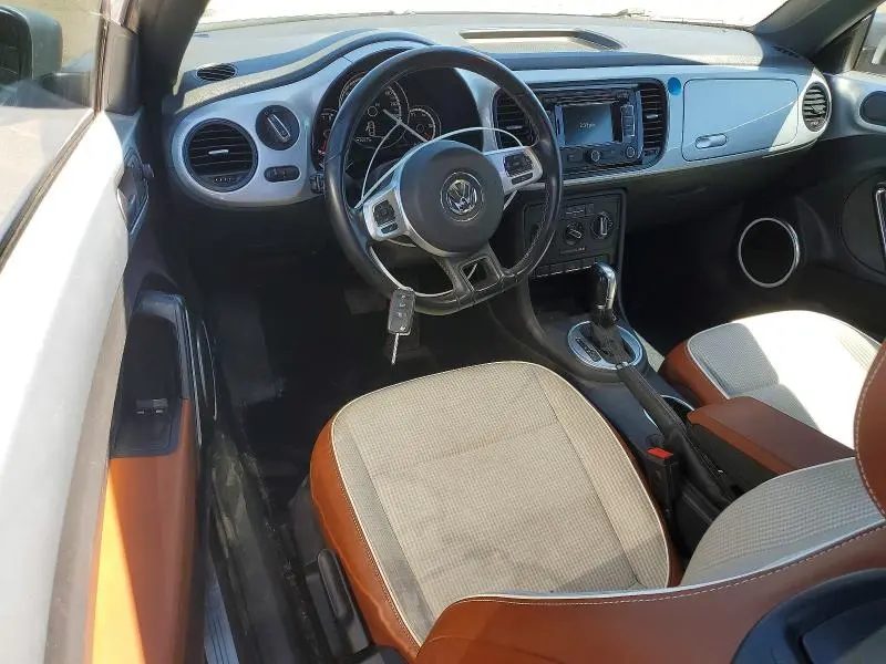 2015 VOLKSWAGEN BEATLE   