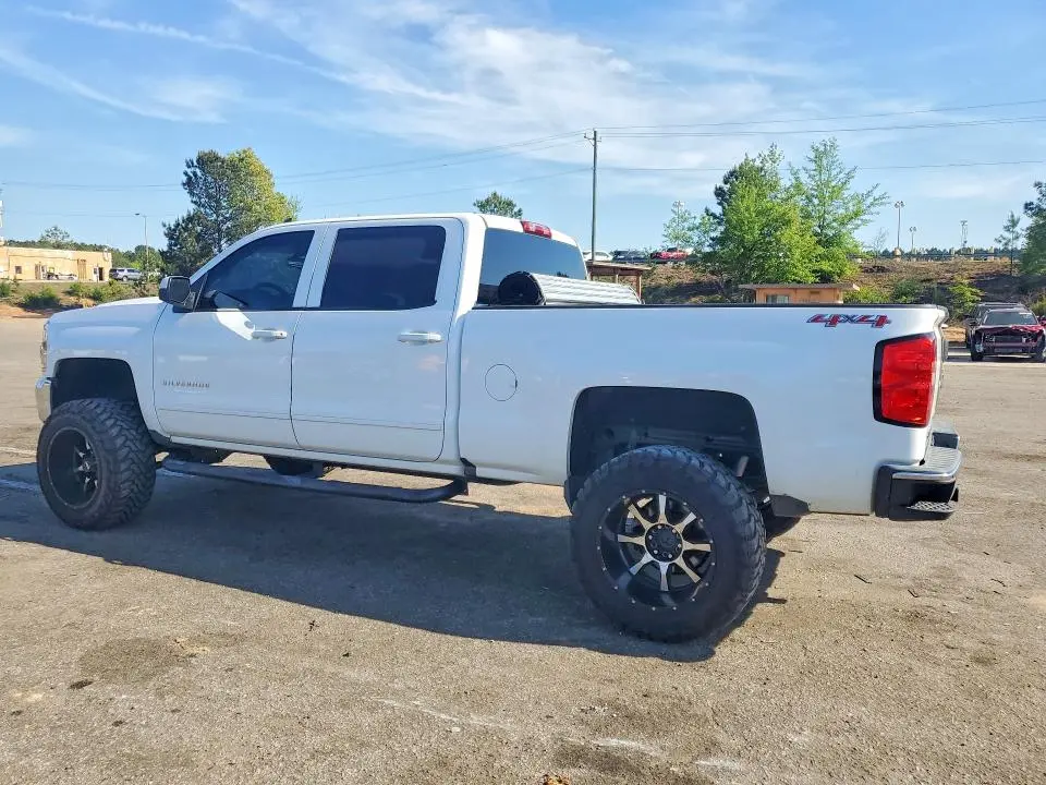 2016 CHEVROLET SILVERADO K1500 LT  