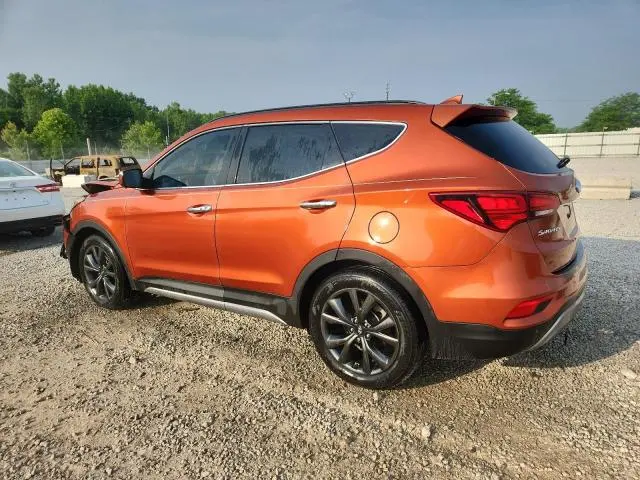2018 HYUNDAI SANTA FE SPORT   