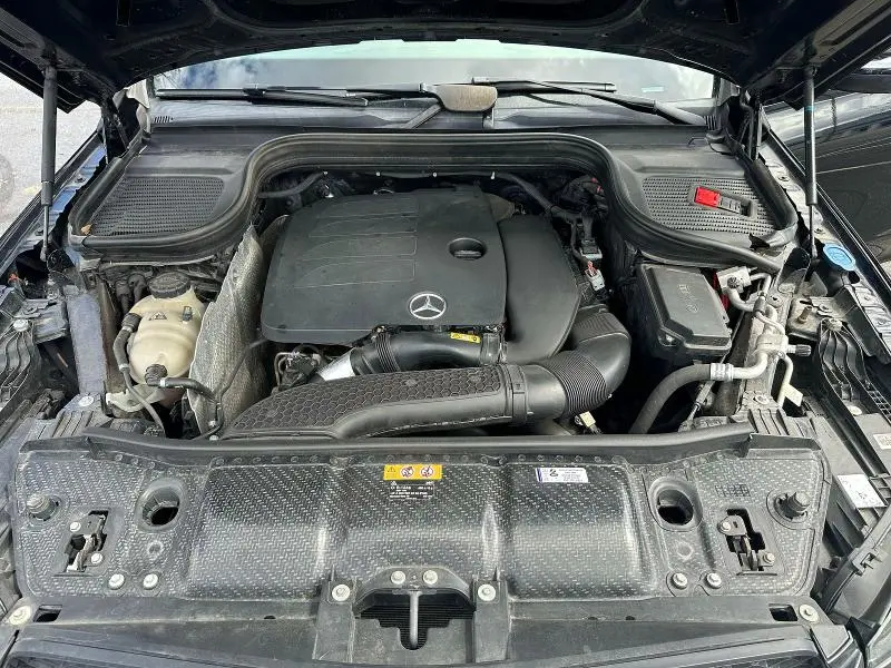 2020 MERZ GLE 350 4M BLACK