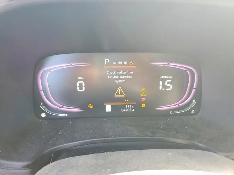 2023 KIA SOUL LX  