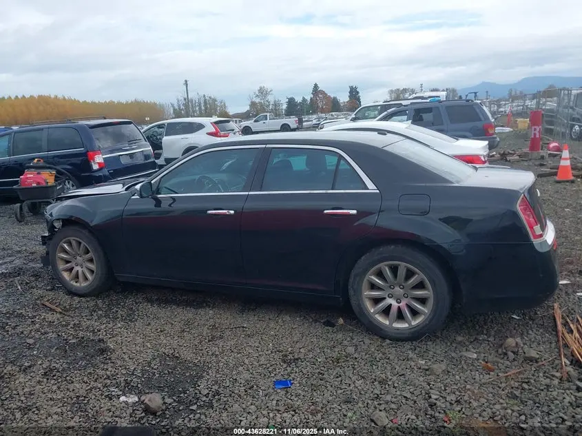 2012 CHRYSLER 300 LIMITED