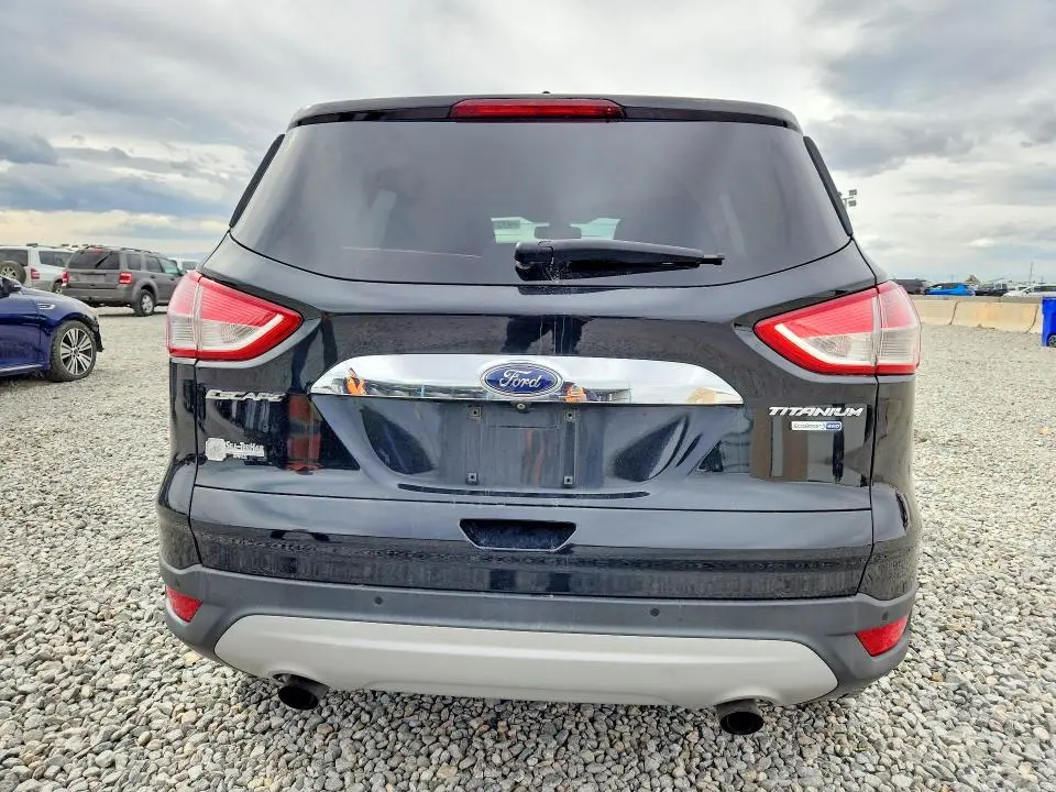 2014 FORD ESCAPE TITANIUM  