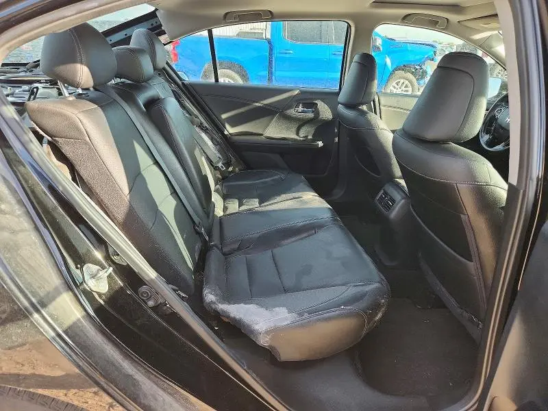 2016 HONDA ACCORD EXL  