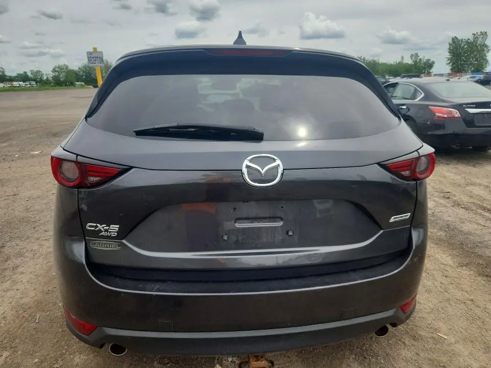 2017 MAZDA CX-5 GRAND TOURING  