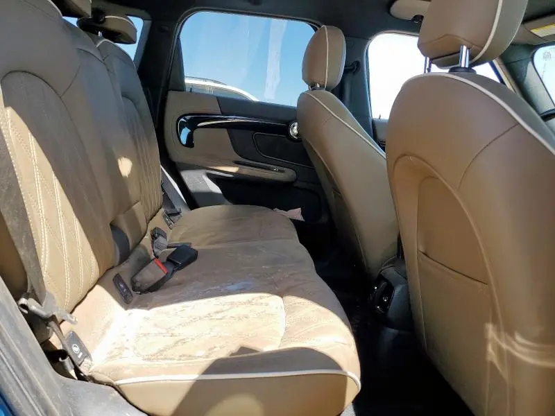 2019 MINI COOPER S E COUNTRYMAN ALL4  