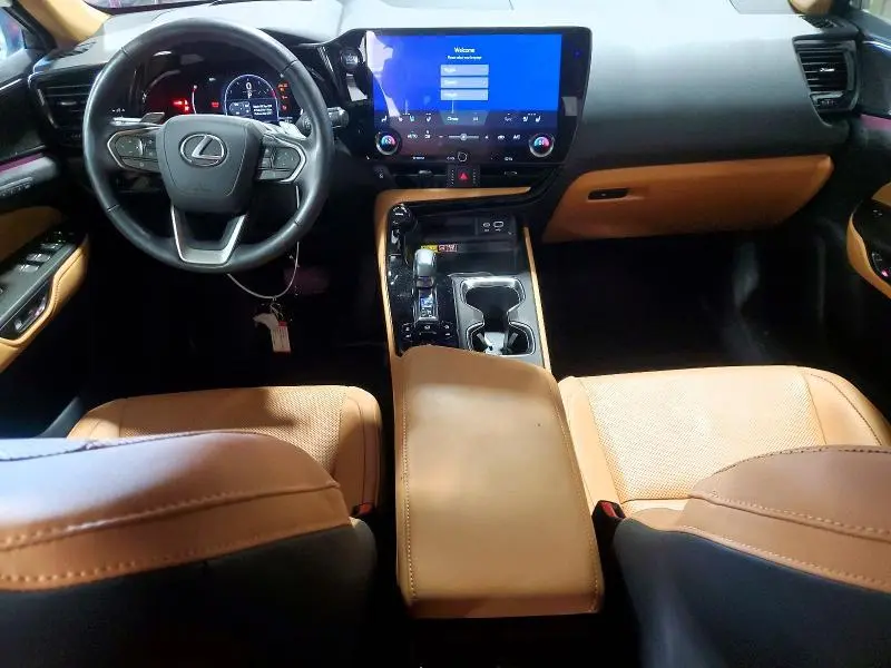 2024 LEXUS NX 350 LUXURY  
