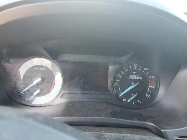 2017 FORD EXPLORER POLICE INTERCEPTOR  