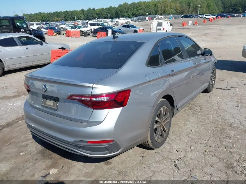 2024 VOLKSWAGEN JETTA 1.5T SPORT