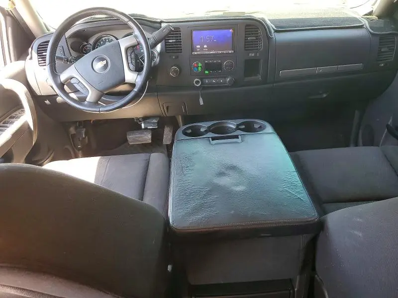 2010 CHEVROLET SILVERADO K1500 LT  