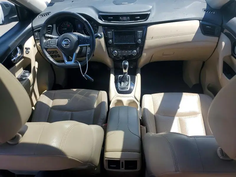2018 NISSAN ROGUE SL  