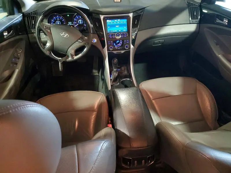 2013 HYUNDAI SONATA LIMITED  
