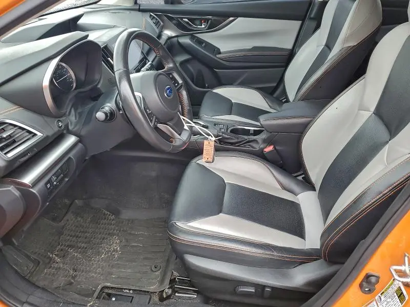 2019 SUBARU CROSSTREK LIMITED  
