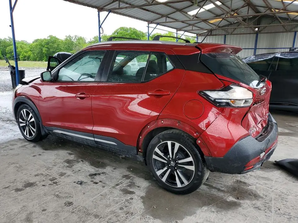 2018 NISSAN KICKS SR  