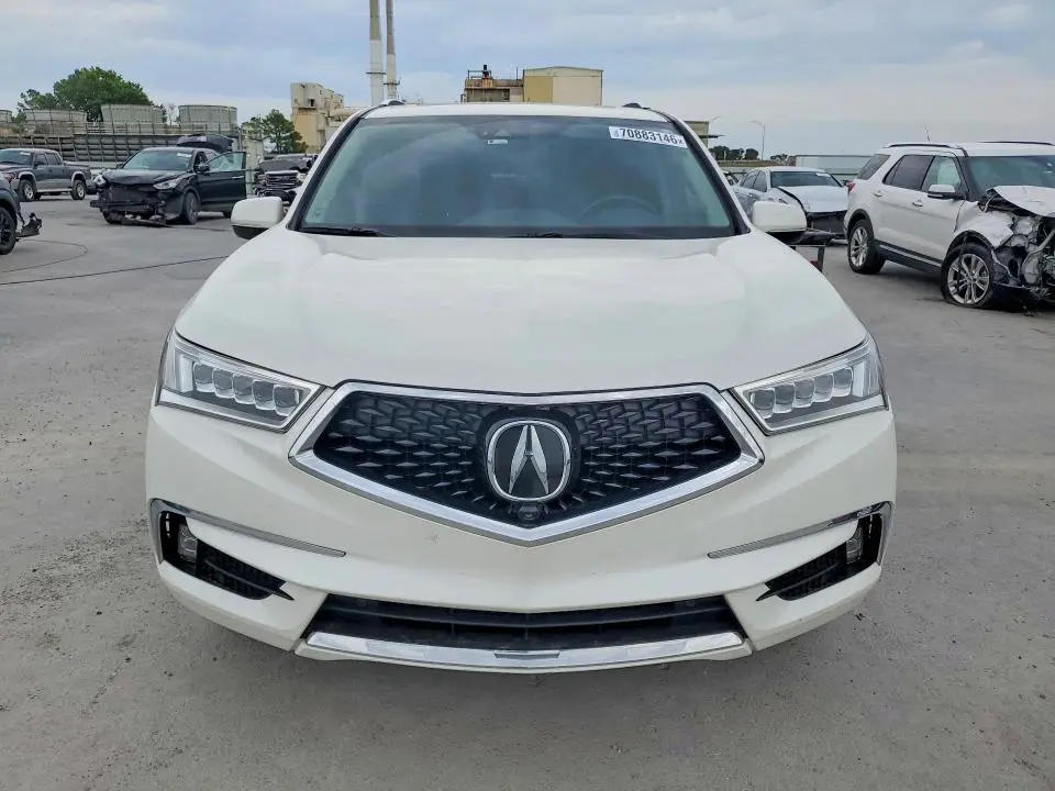 2019 ACURA MDX SPORT HYBRID ADVANCE  