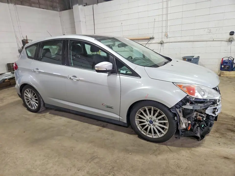 2016 FORD C-MAX PREMIUM SEL  