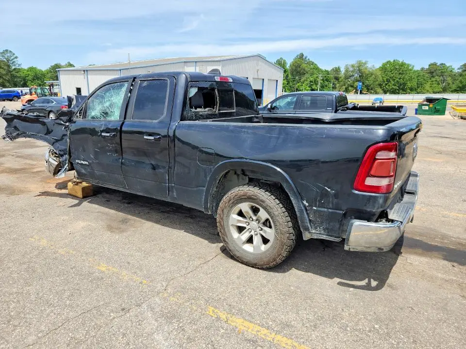 2019 RAM 1500 LARAMIE  