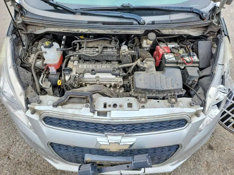 2015 CHEVROLET SPARK LS  