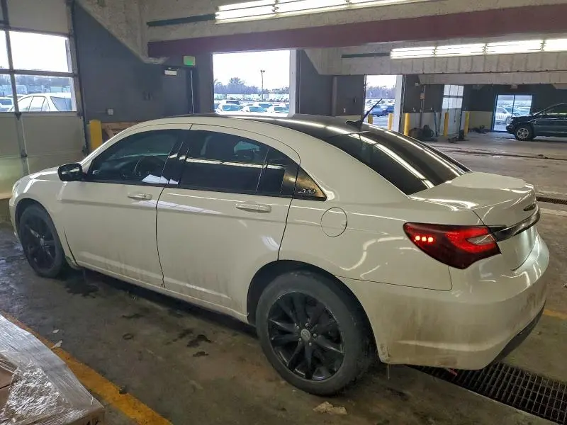 2013 CHRYSLER 200 TOURING  