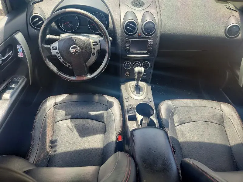 2012 NISSAN ROGUE S  
