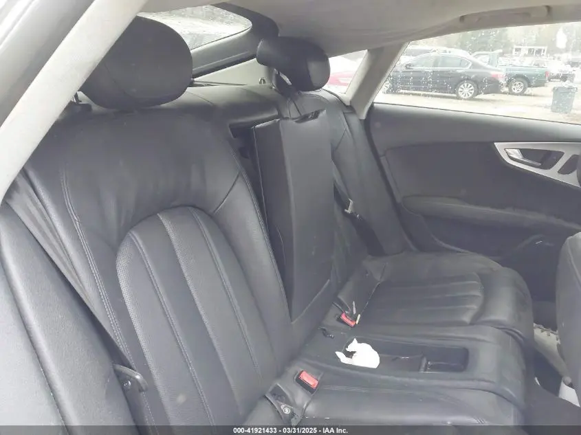 2012 AUDI A7 PREMIUM