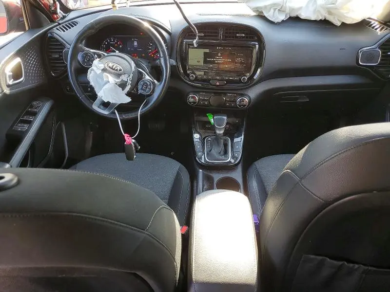 2020 KIA SOUL EX  