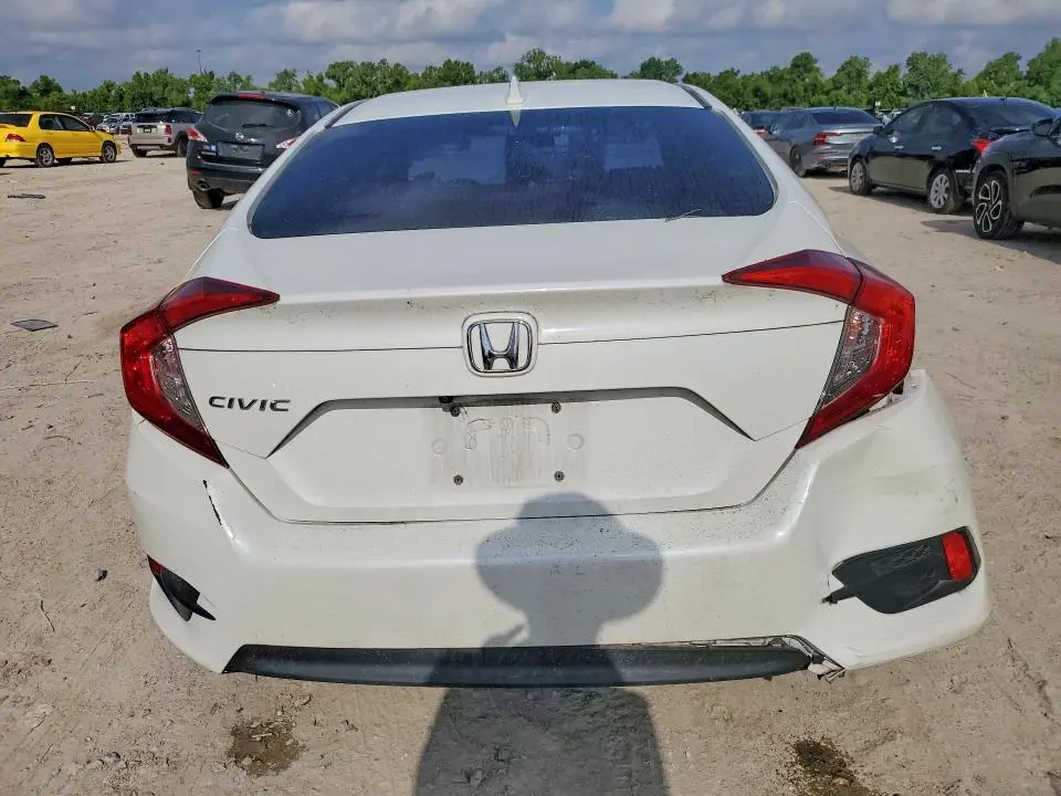 2017 HONDA CIVIC   