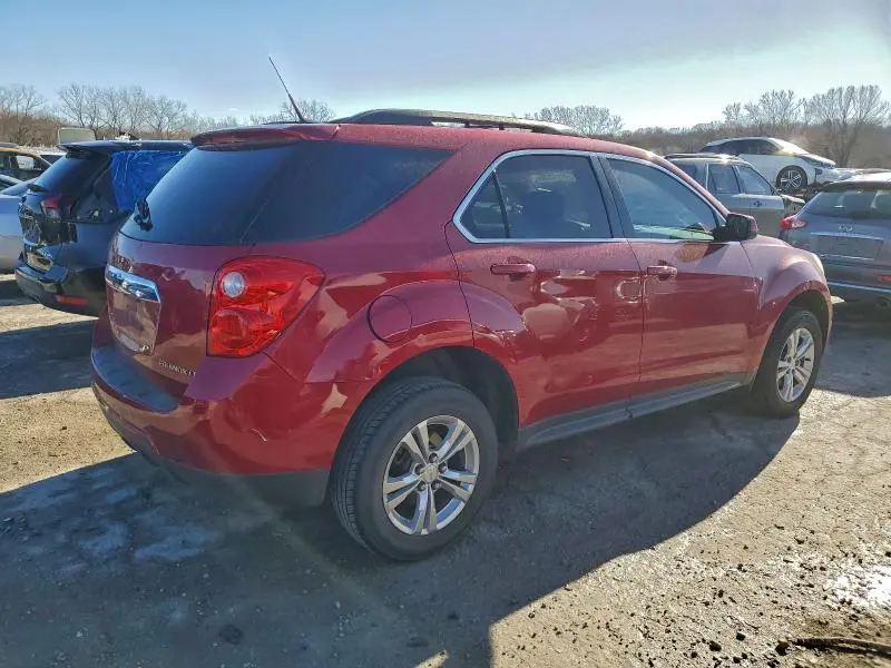 2013 CHEVROLET EQUINOX LT  