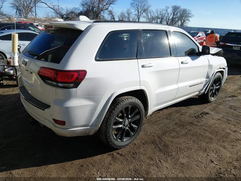 2018 JEEP GRAND CHEROKEE ALTITUDE 4X4
