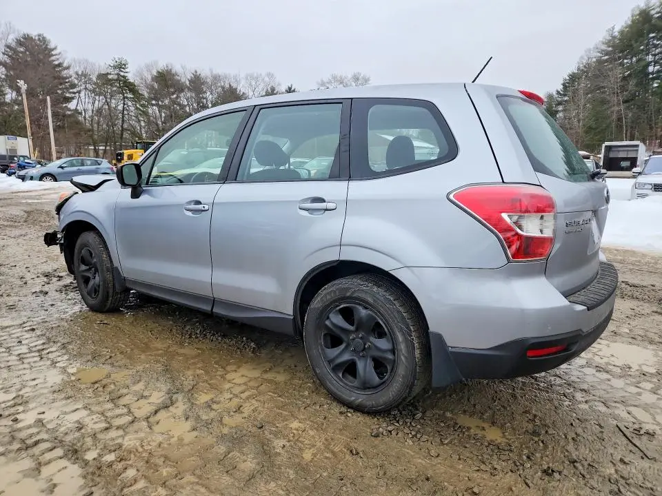 2014 SUBARU FORESTER 2.5I  