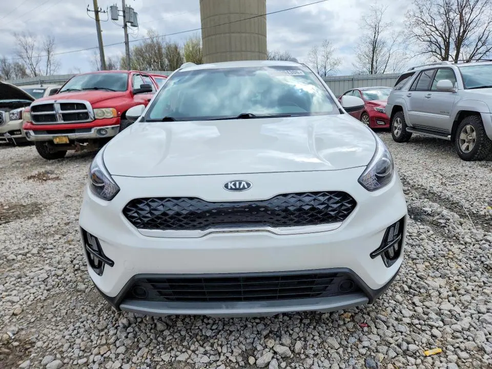 2020 KIA NIRO LX  