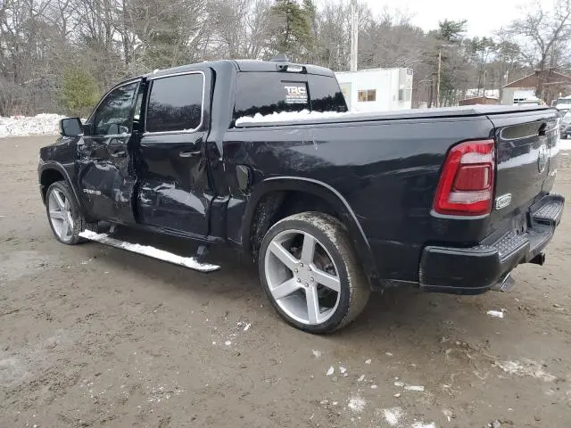 2022 RAM 1500 LONGHORN