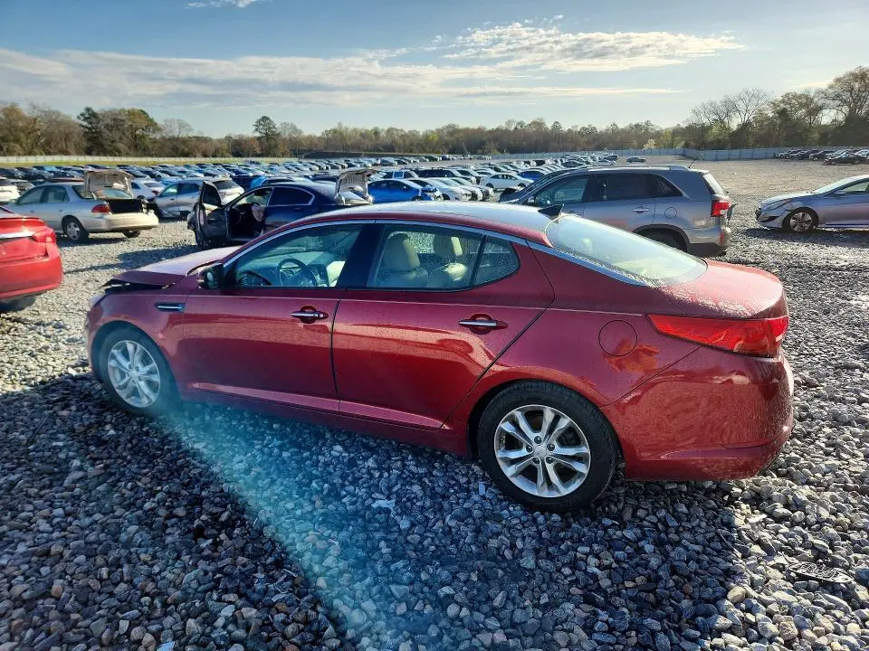 2013 KIA OPTIMA EX  