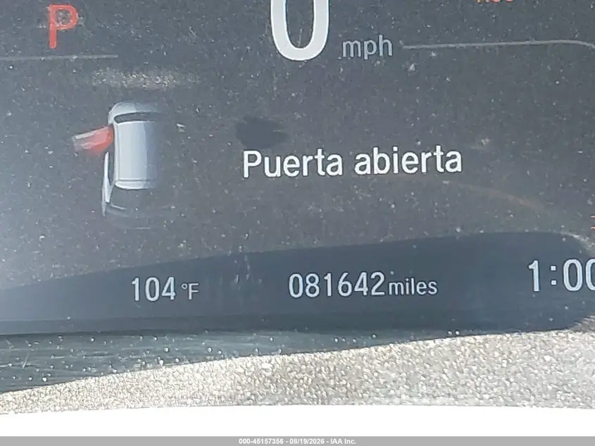 2021 HONDA CR-V 2WD EX