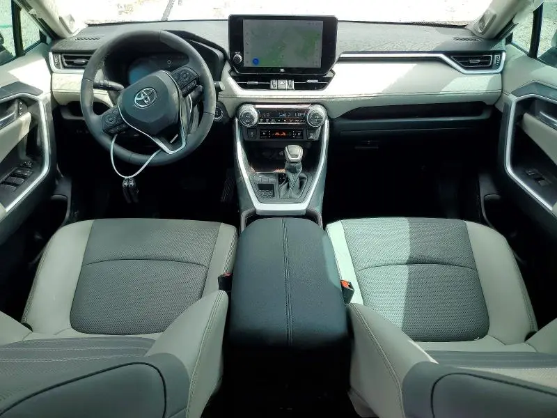 2025 TOYOTA RAV4 LIMITED  