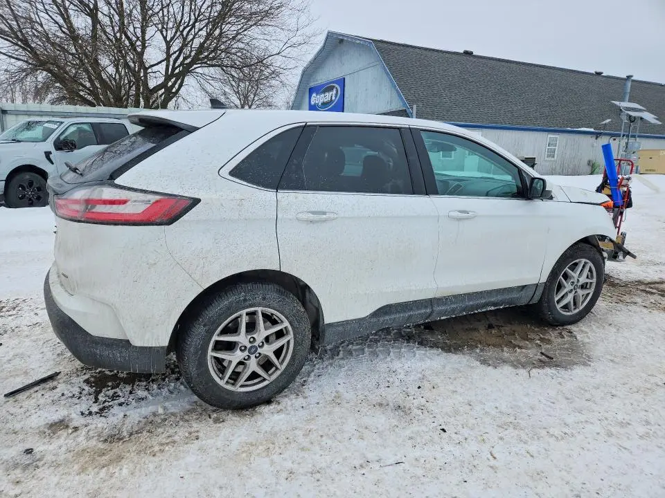 2021 FORD EDGE SEL  