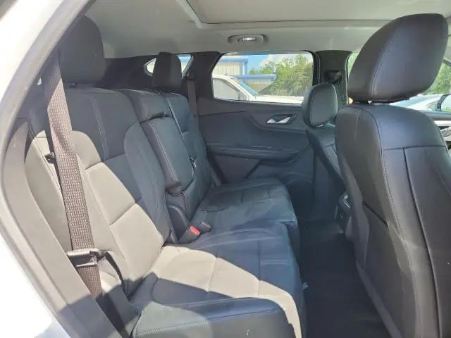 2022 CHEVROLET BLAZER 3LT