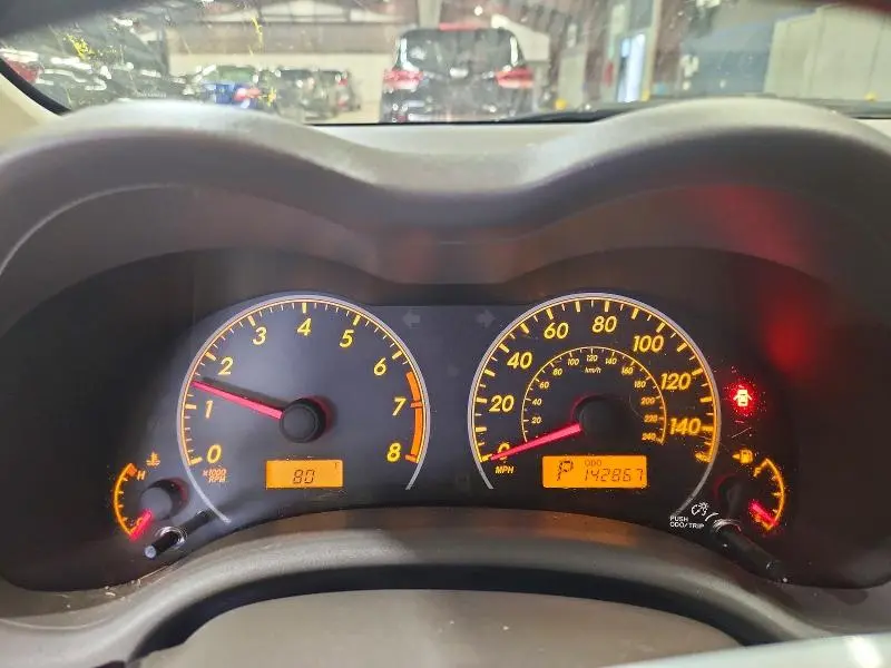 2010 TOYOTA COROLLA LE  