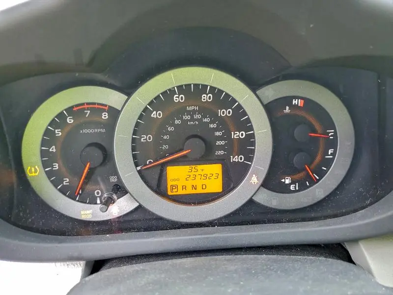 2011 TOYOTA RAV4 LIMITED  