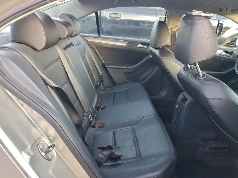 2014 VOLKSWAGEN JETTA TDI  