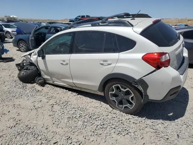 2014 SUBARU XV CROSSTREK 2.0 PREMIUM  