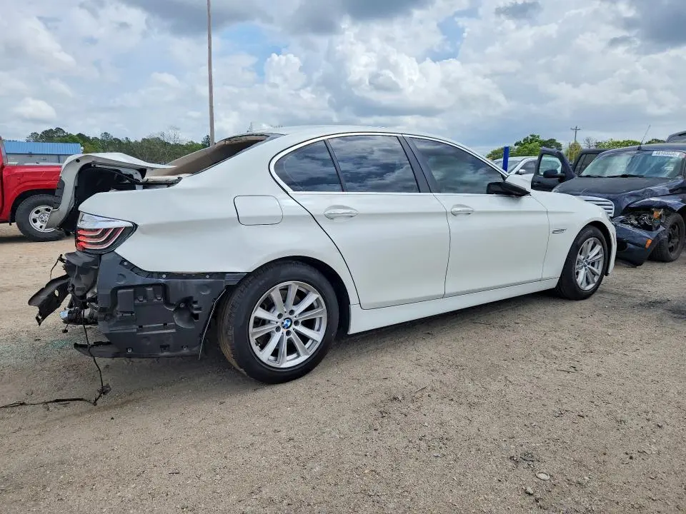 2015 BMW 528 I  