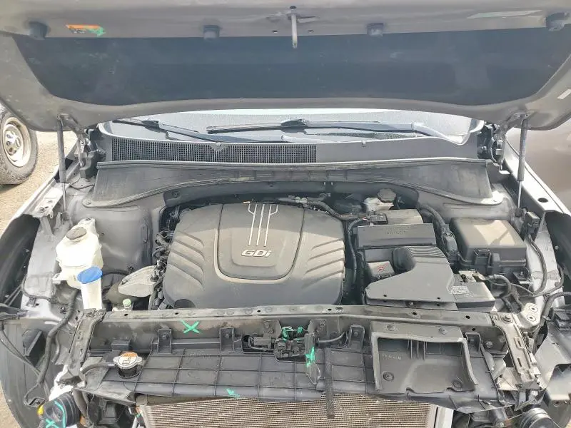 2018 KIA SORENTO EX V6  