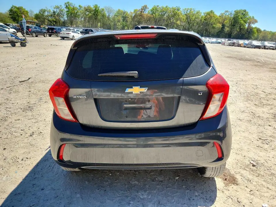 2019 CHEVROLET SPARK 1LT  
