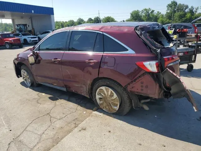 2017 ACURA RDX   