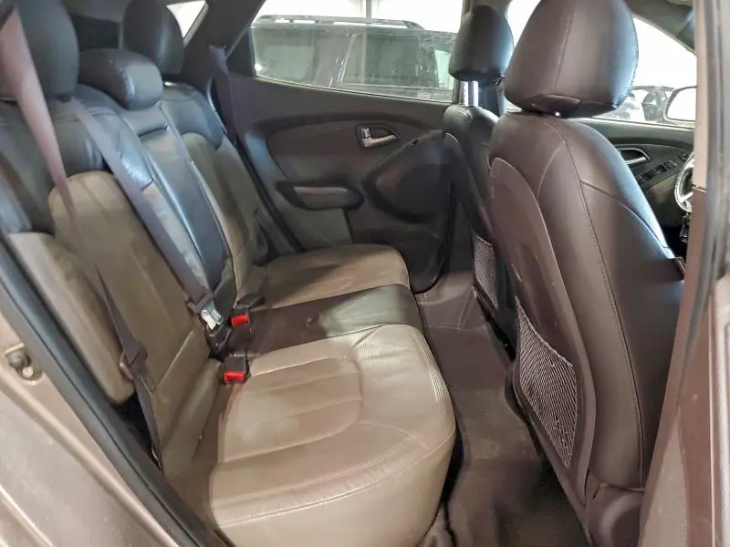 2012 HYUNDAI TUCSON GLS  