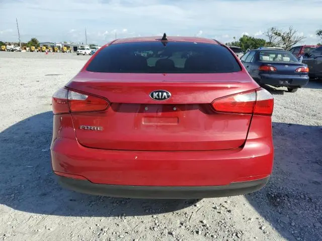2014 KIA FORTE LX  
