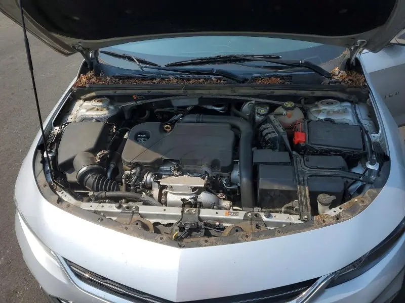 2017 CHEVROLET MALIBU LS  