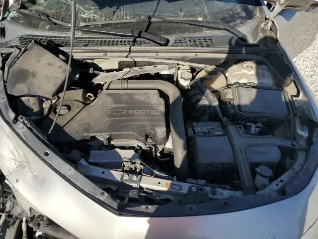 2016 CHEVROLET MALIBU LT  